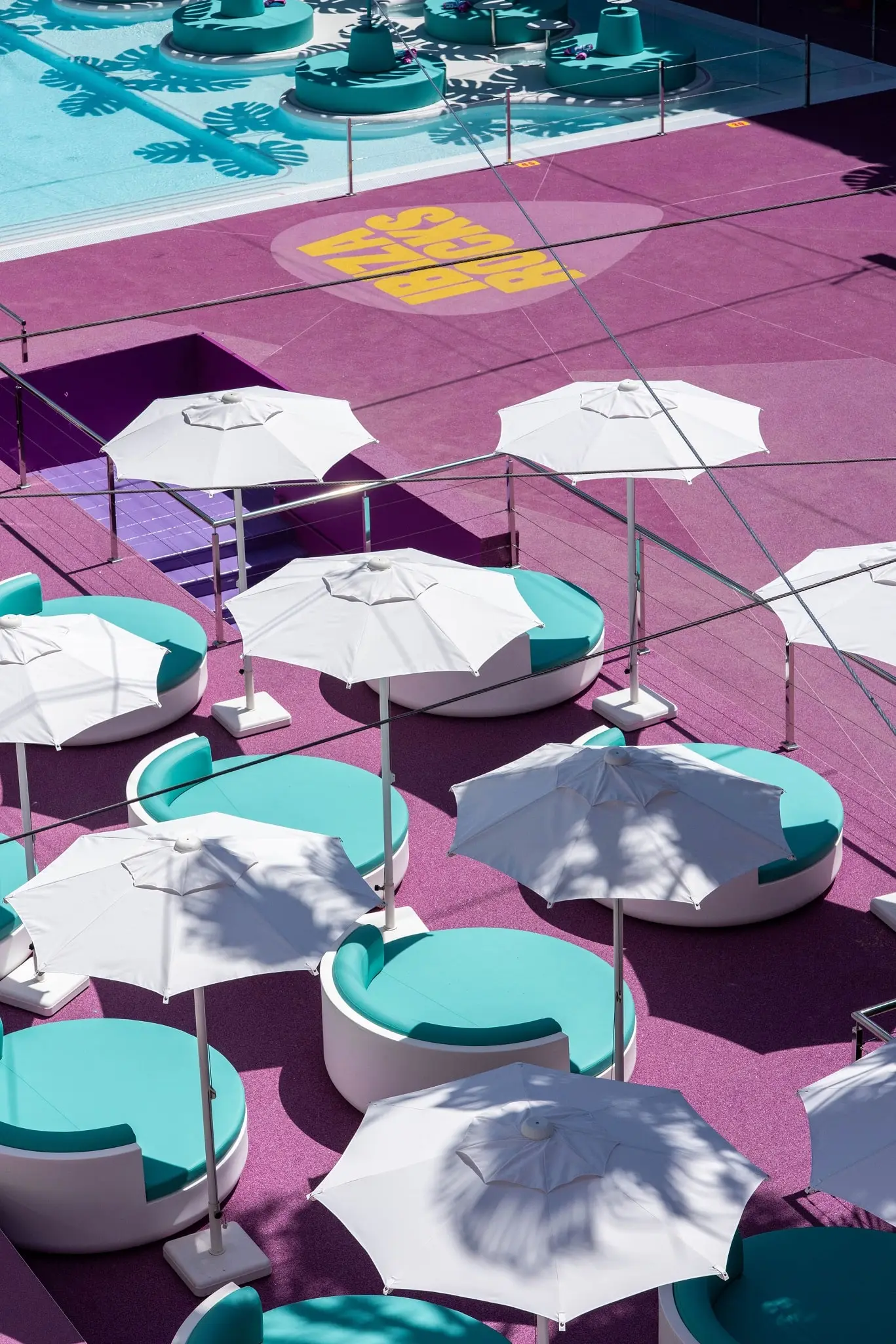 Ibiza Rocks VIP Bed 2025