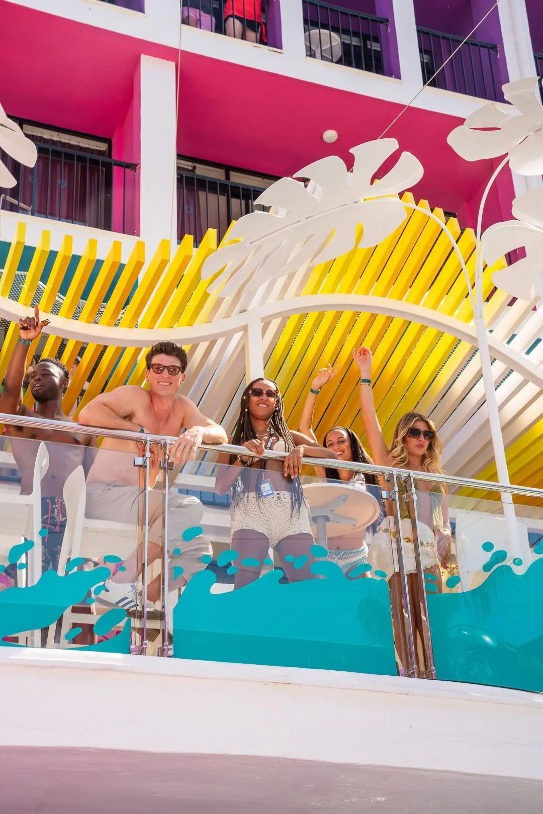 Ibiza Rocks VIP Tables (2)