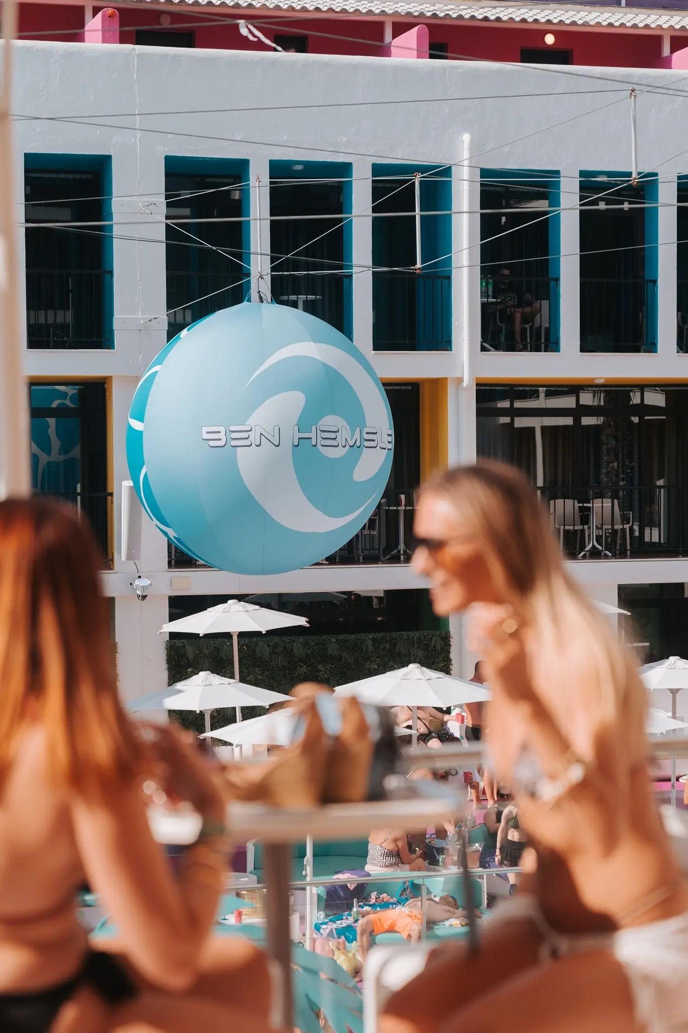 Ibiza Rocks VIP Tables (3)