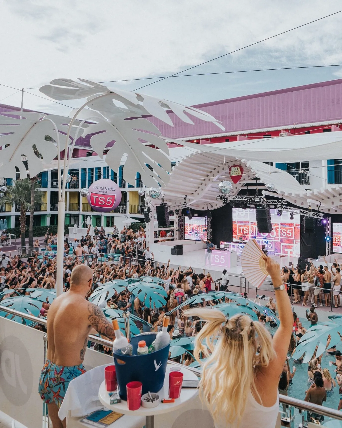 Ibiza Rocks VIP Tables (4)