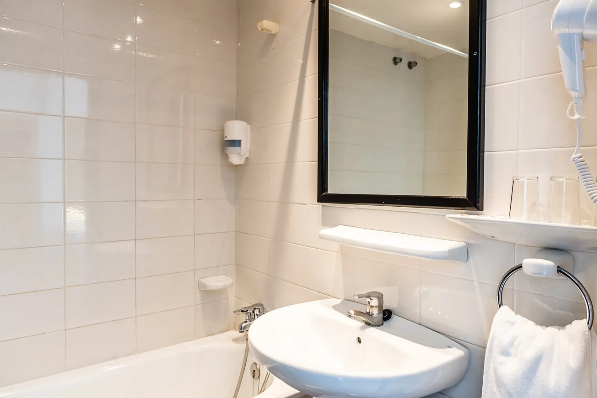 Ibiza Rocks Hotel Basic Room