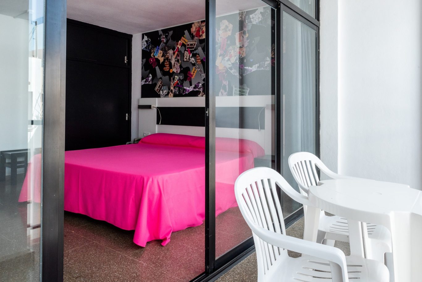 Ibiza Rocks Double Room