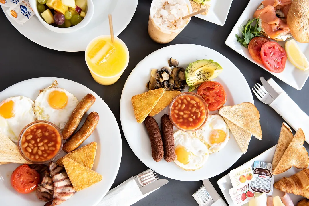 english style breakfast