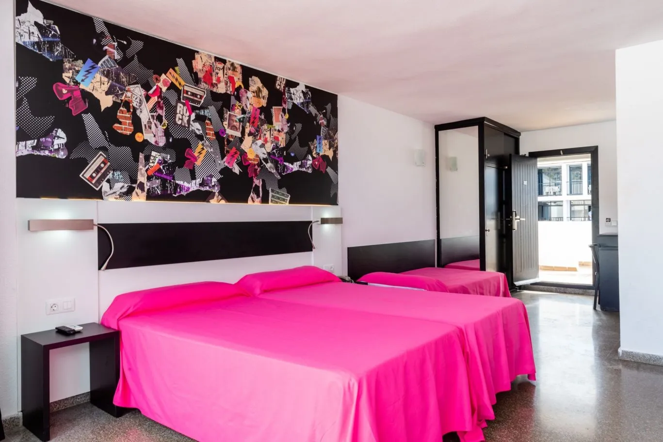 Ibiza Rocks Hotel Rooftop Room