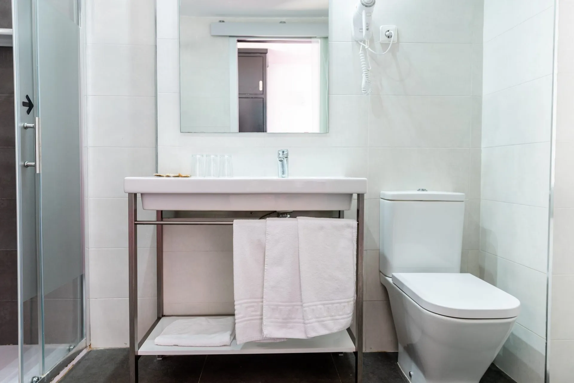 Ibiza Rocks Double Room Kitchen