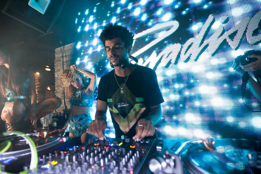 Jamie Jones x Paradise débuts tant attendus d'Amnesia Nouvelles des