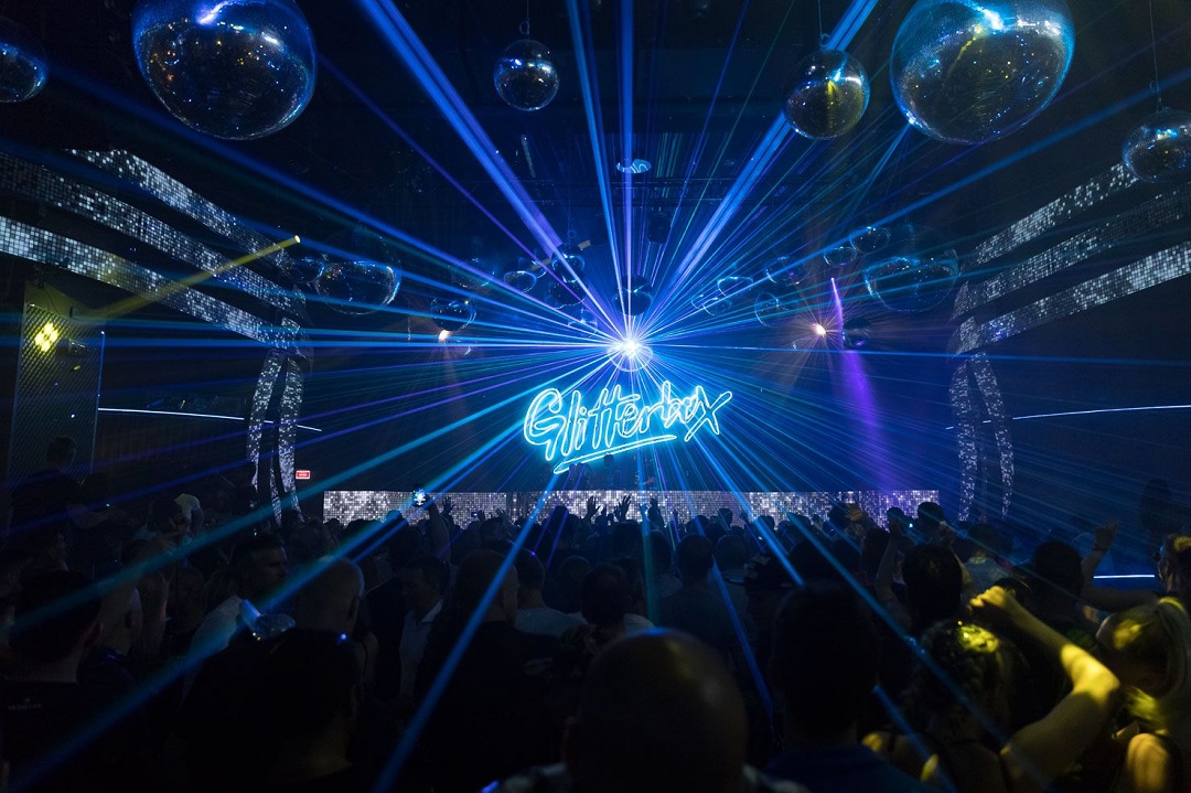 Glitterbox Sunday's at Hï News
