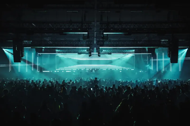 Craig David TS5 Festival Drumsheds