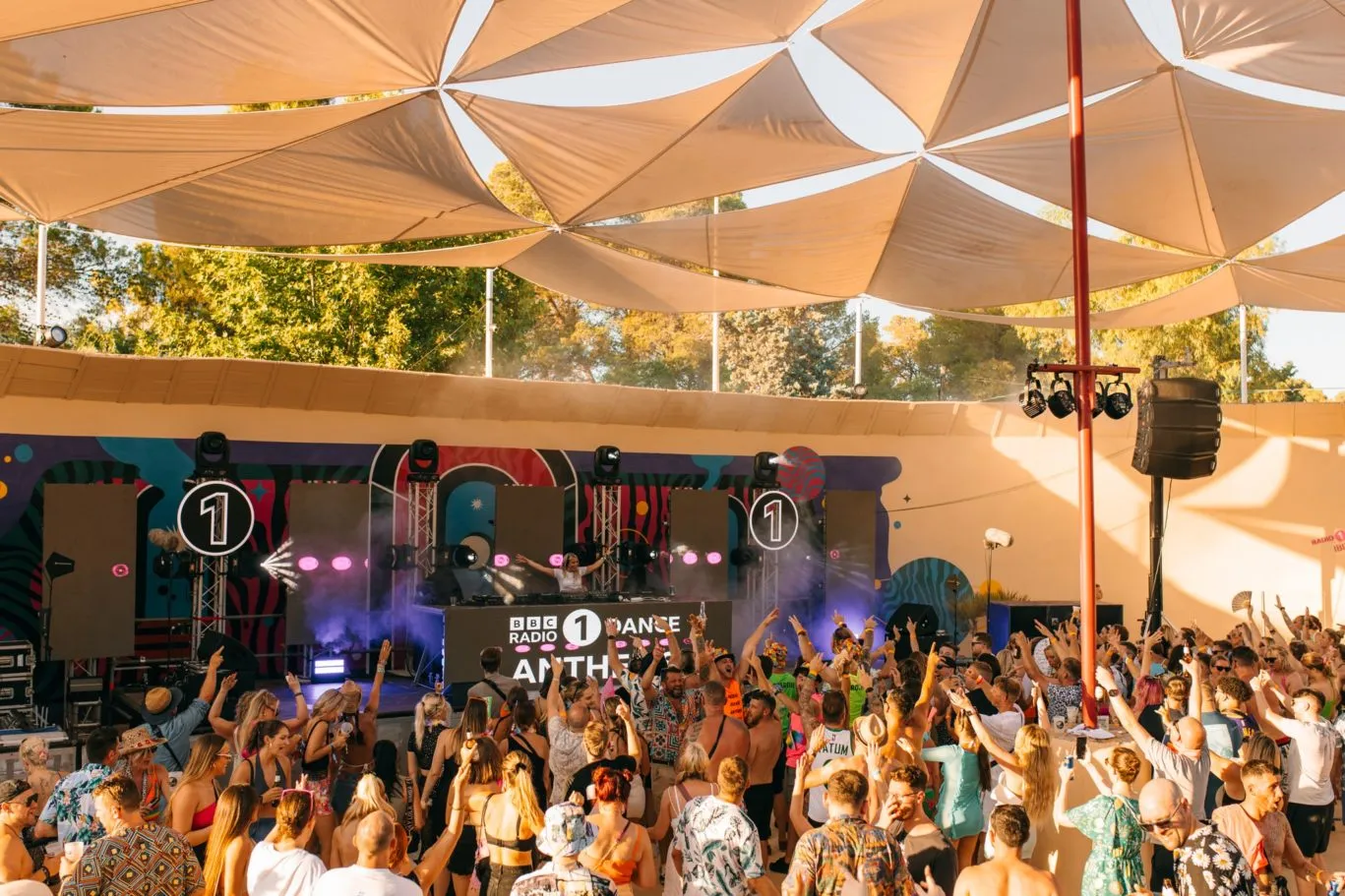 BBC Radio 1 Ibiza (2)