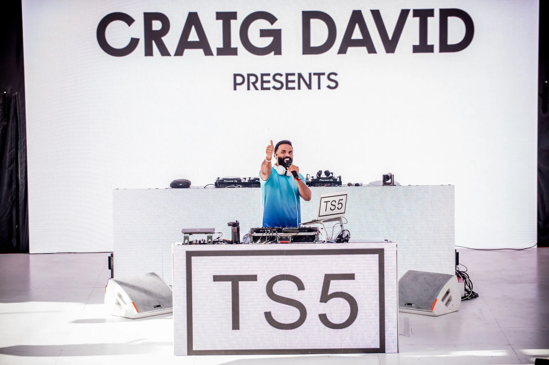 Best of Craig David TS5 Pool Party Ibiza Rocks 2023 (3)