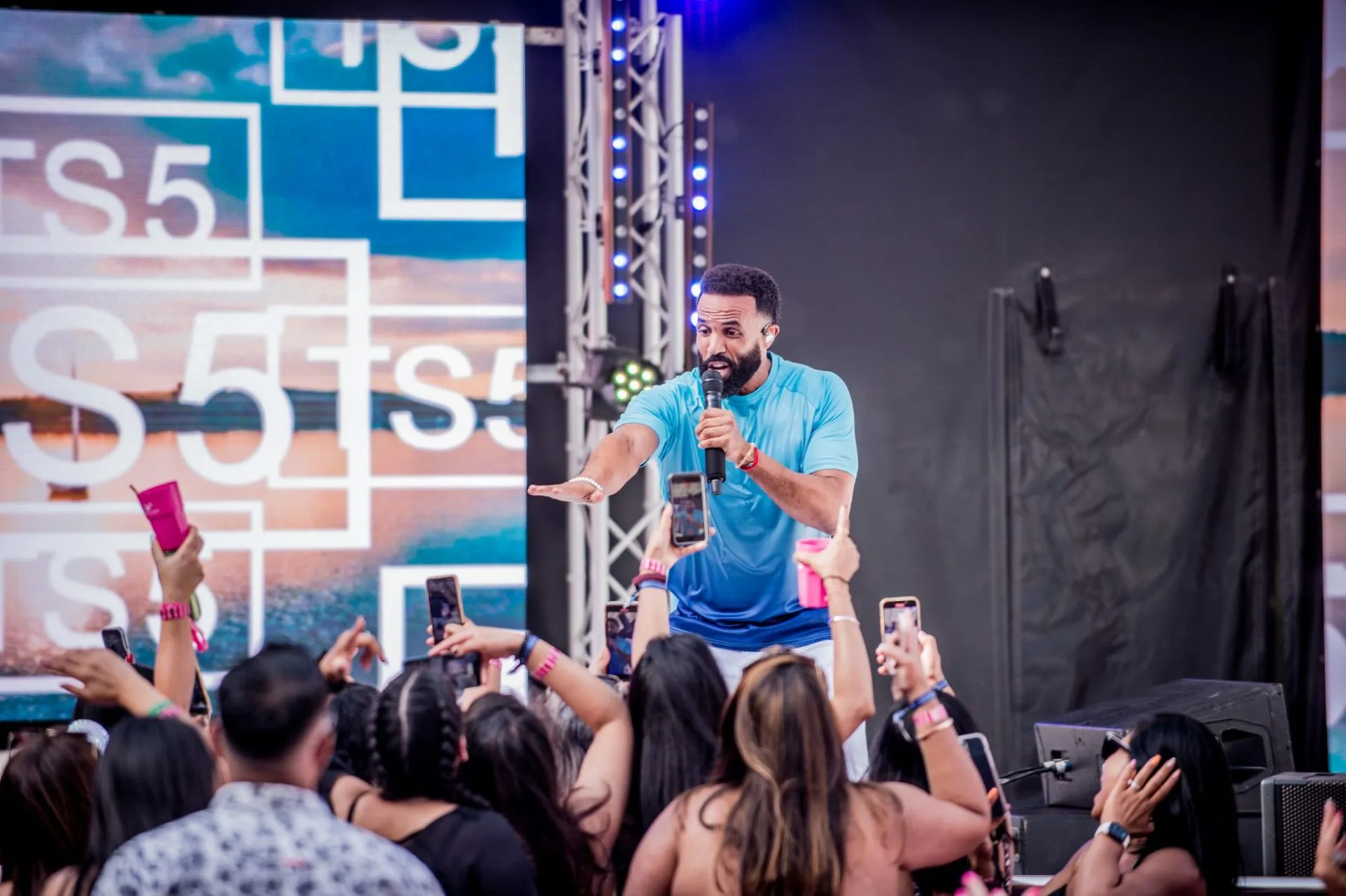 Craig David TS5 Pool Party Ibiza Rocks (4)