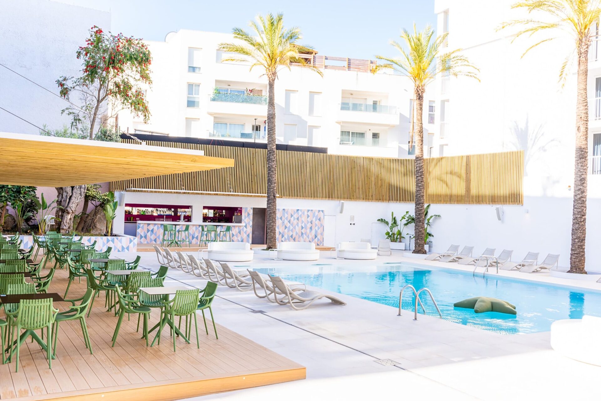 Ibiza 2024 Hotel Areas | Ibiza Rocks Hotel