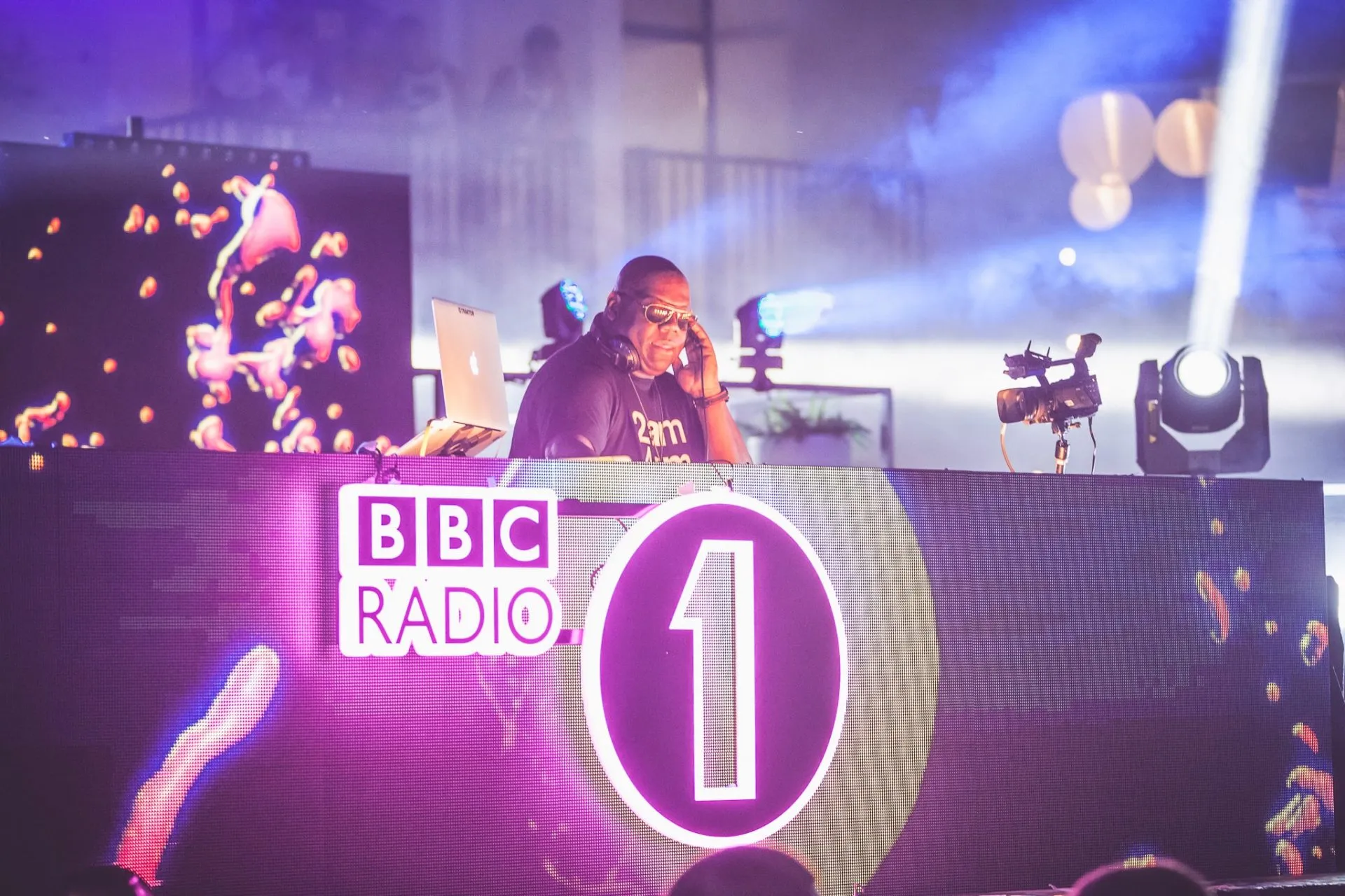 Carl Cox Radio 1 Ibiza Rocks 2015