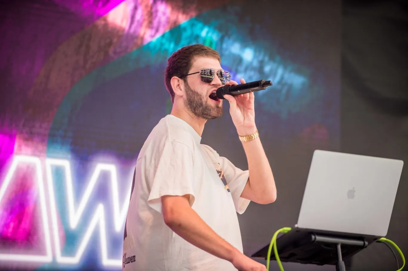 Nathan Dawe Ibiza Rocks Pool Party 2023 (1)