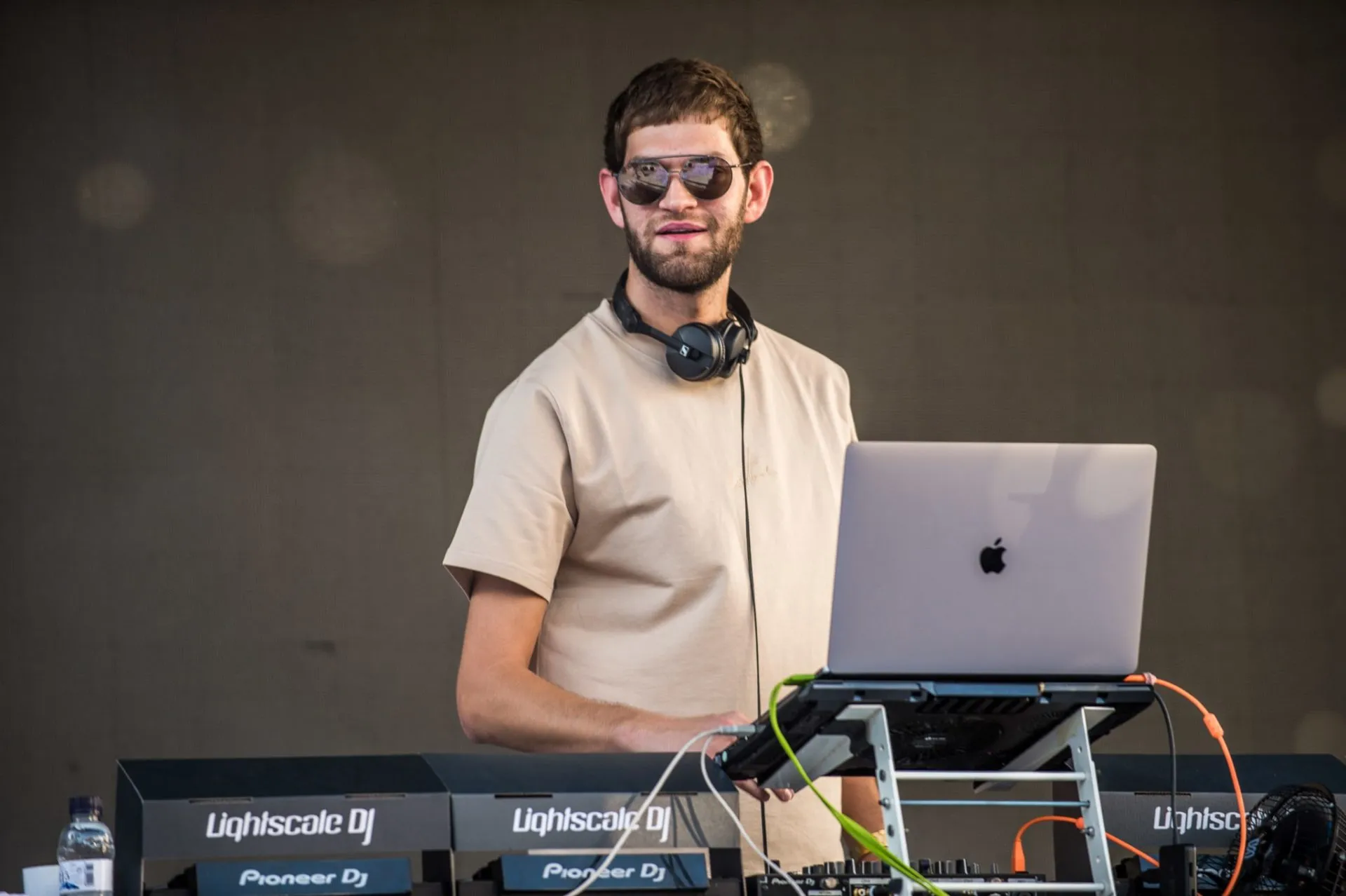 Nathan Dawe Ibiza Rocks Pool Party Summer 2023