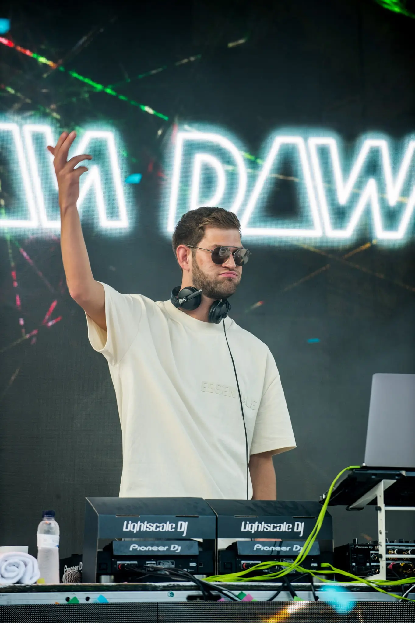 Nathan Dawe Ibiza Rocks Pool Party Summer 2023