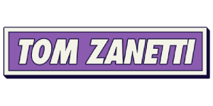 Tom Zanetti logo