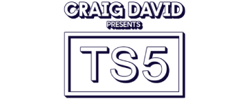 Craig David Menü-Logo