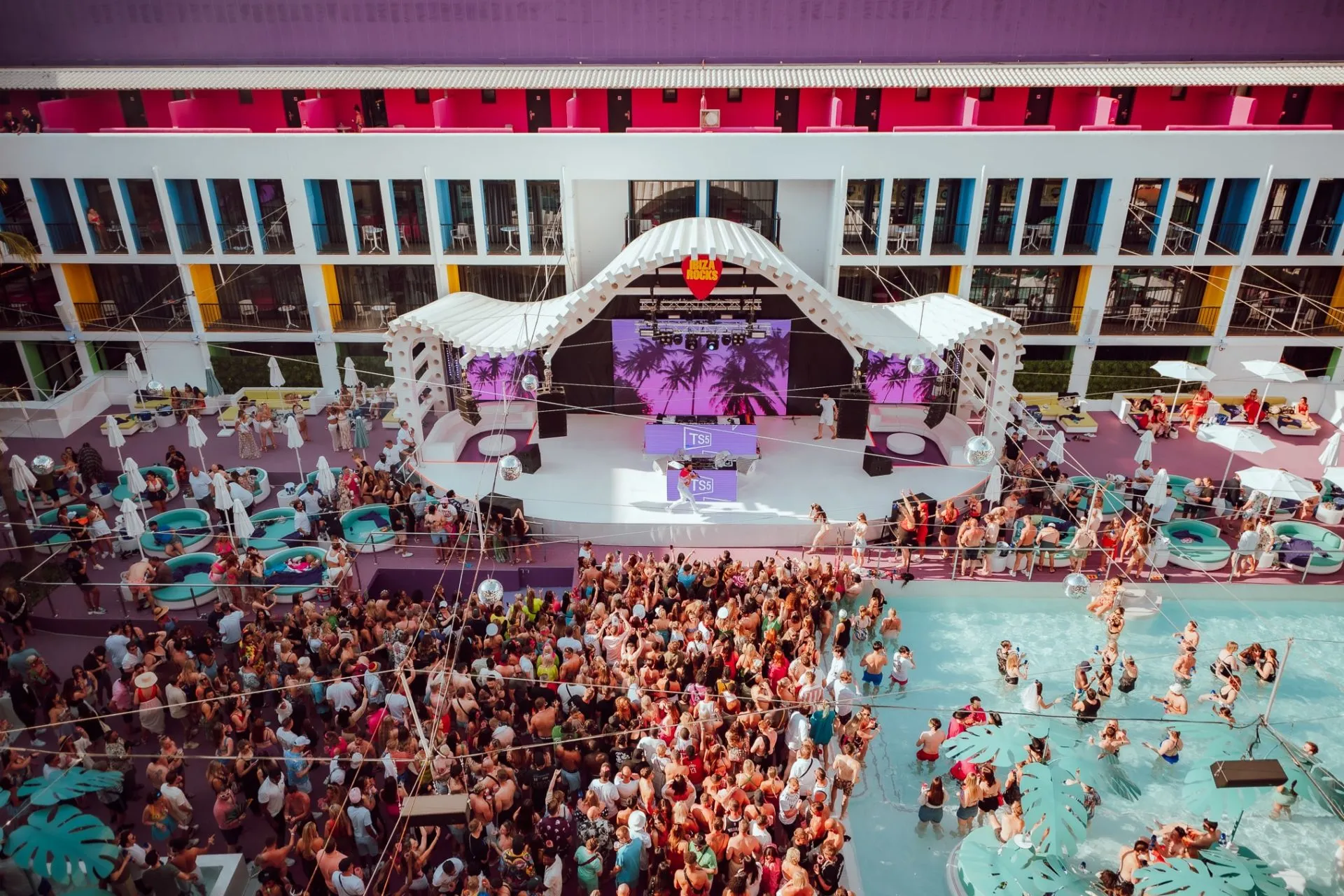 Craig David TS5 Ibiza Rocks 2023 Home of the Pool Party (10)