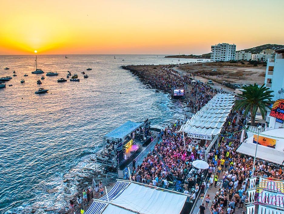 Cafe Mambos Ibiza Radio 1 Weekend