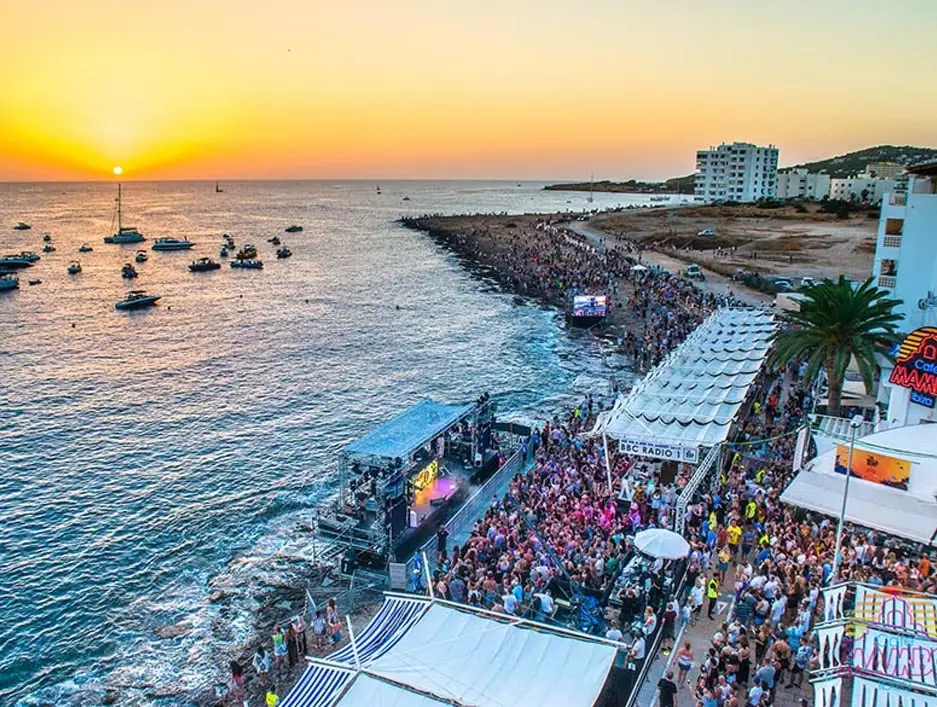 Cafe Mambos Ibiza Radio 1 Weekend