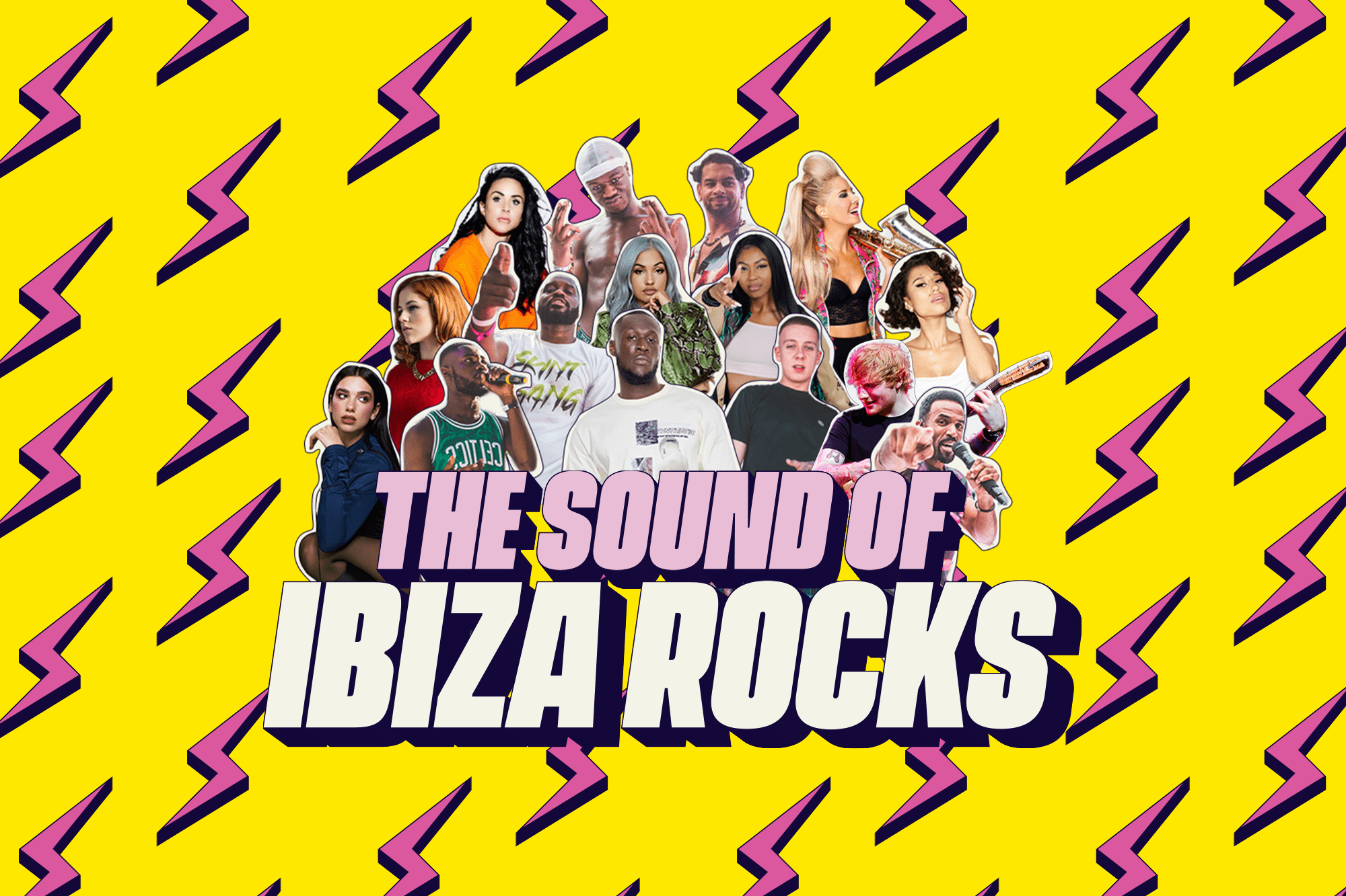The Sound of Rocks Poolside Sessions Rocks