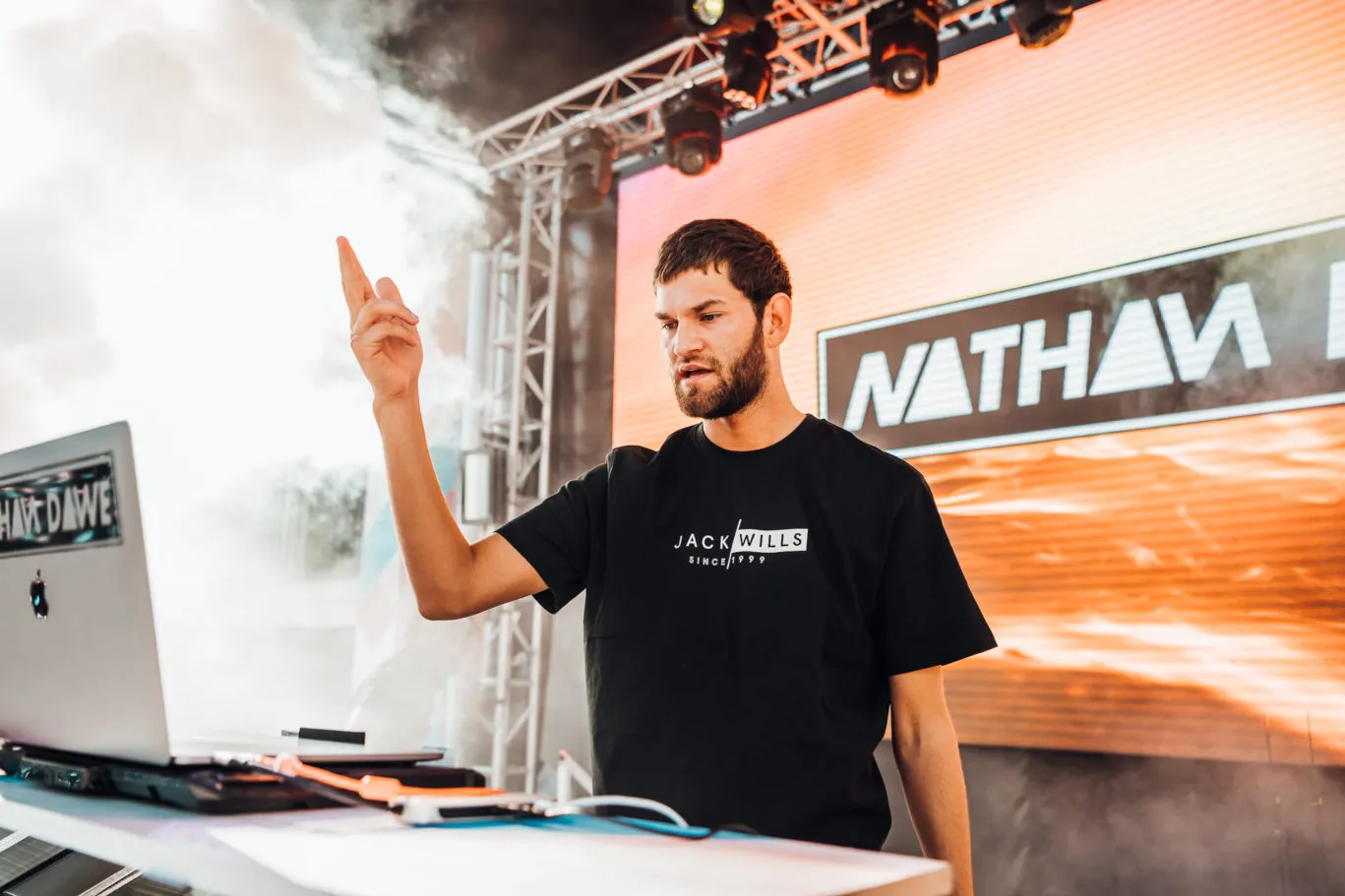 Nathan Dawe Pool Party at Ibiza Rocks Hotel