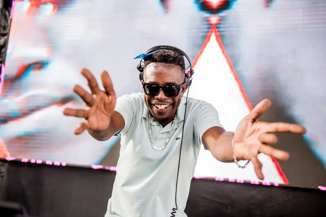 Dj Habias representa Angola no MTN Bushfire Festival em Essuatíni -  PlatinaLine