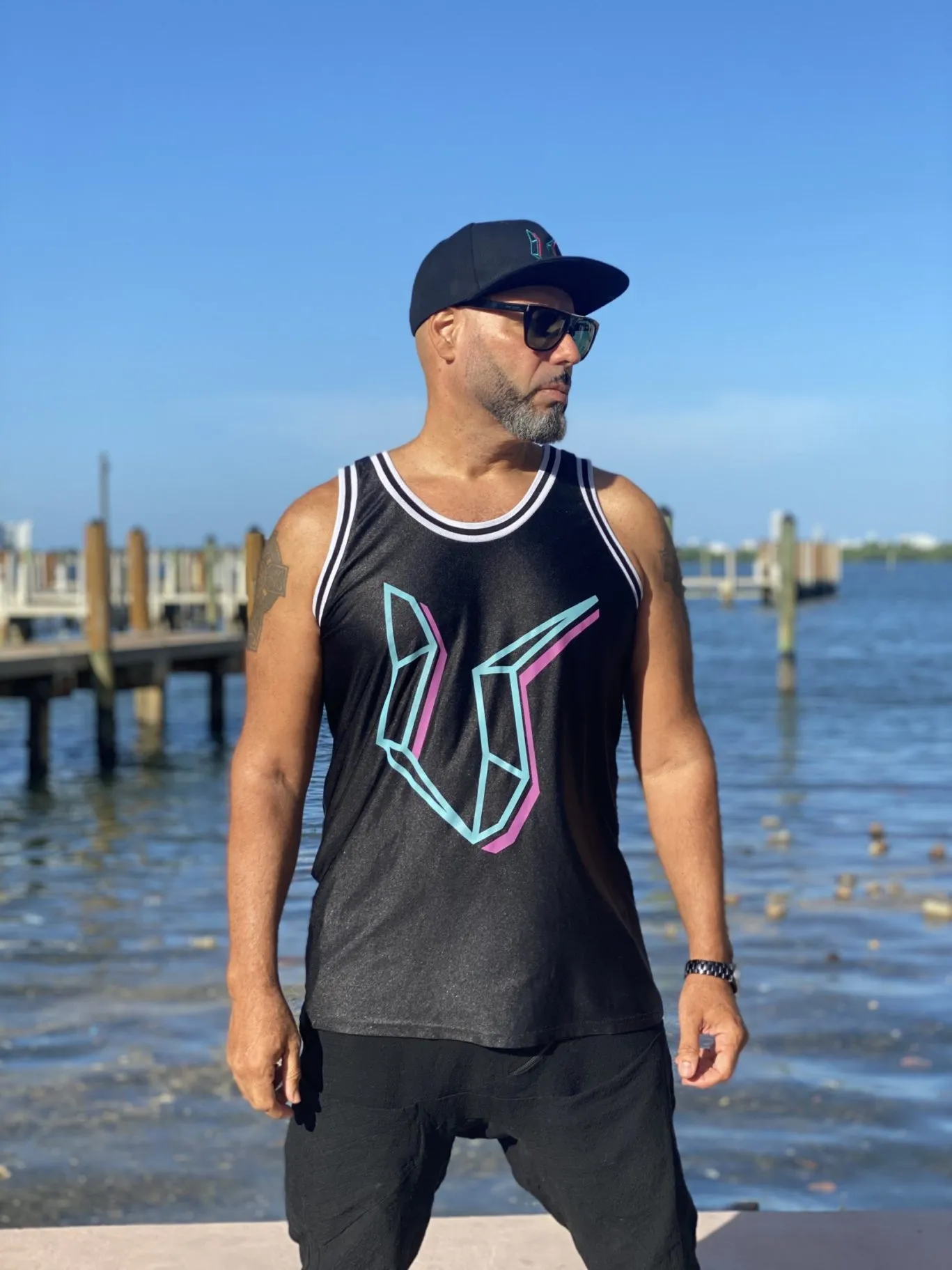 Roger Sanchez Press Shot | Ibiza Anthems Closing Party 2022