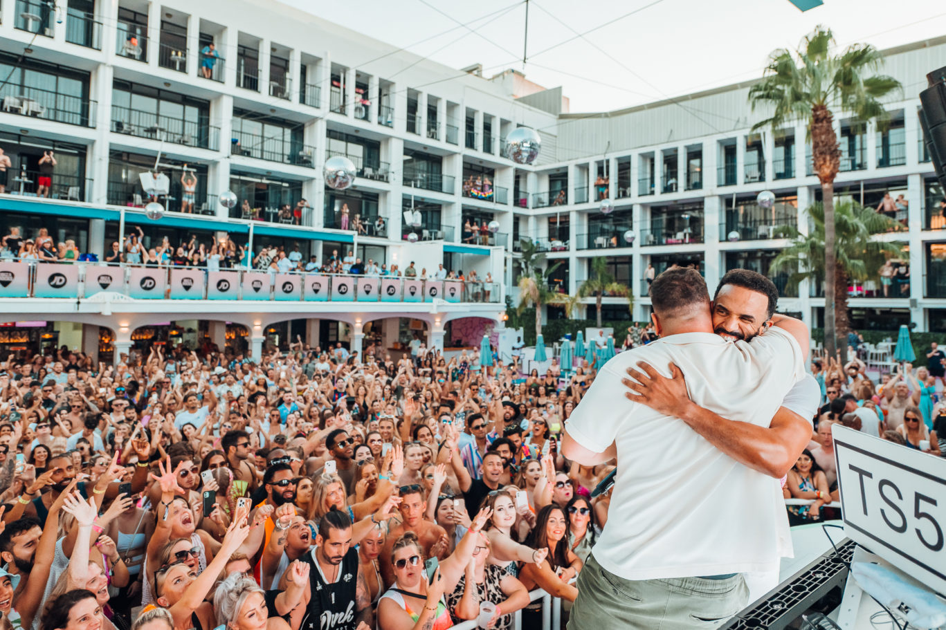 Ibiza Rocks Hotel | Best Room Prices Guaranteed | Official Site