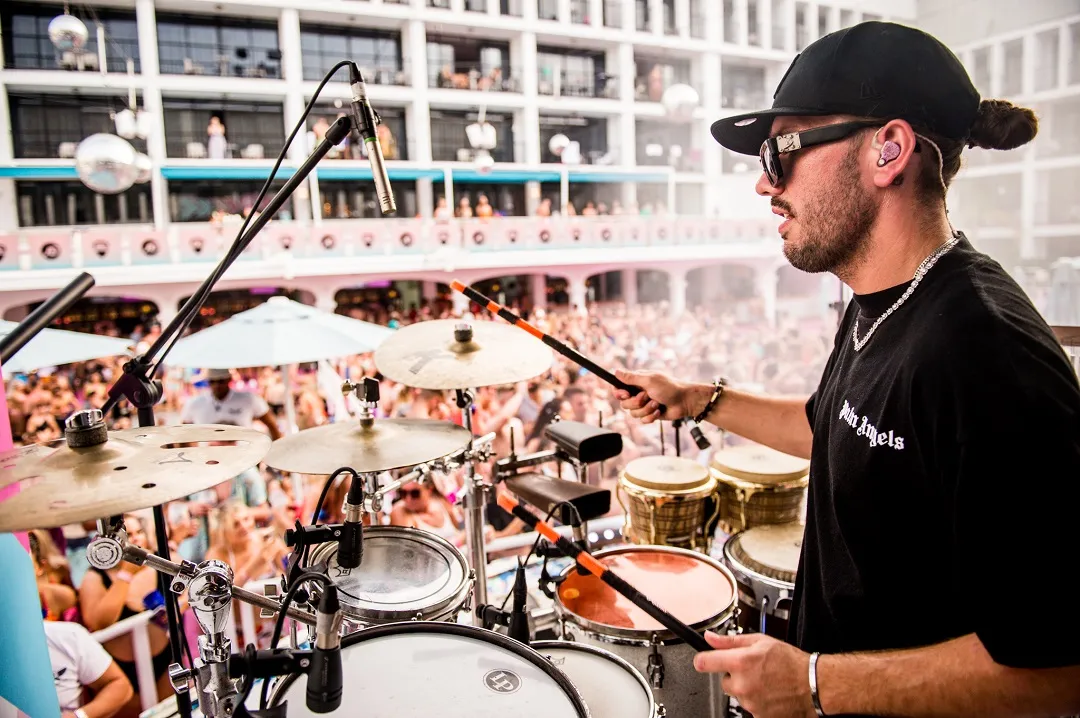 IAMSAM Ibiza Closing Party 2022