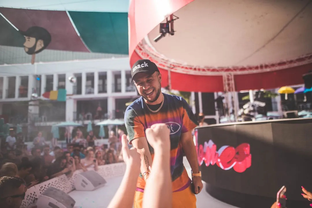Jax Jones Ibiza Rocks Pool Party (2)