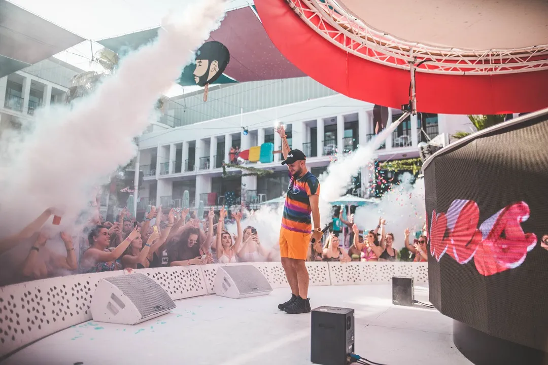 Jax Jones Ibiza Rocks Pool Party (3)