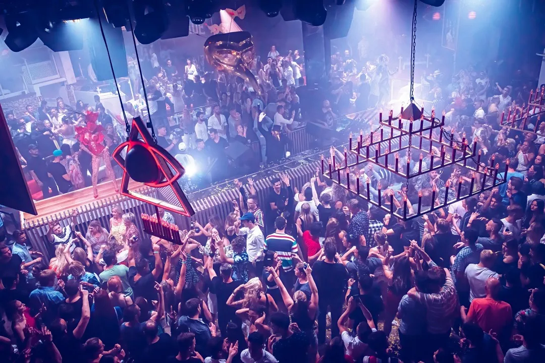 The Masquerade Ibiza Closing Party 2022