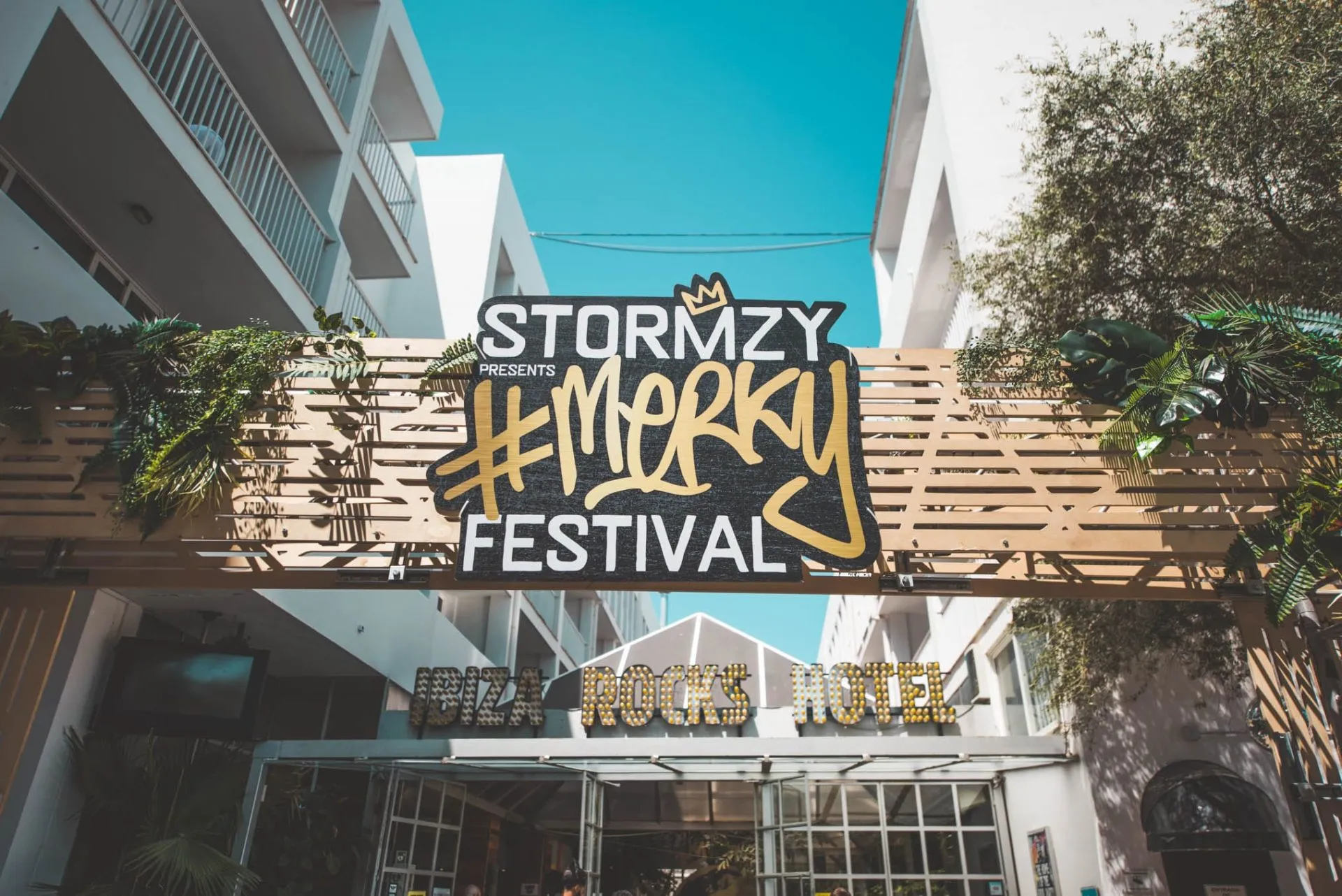 #Merky Festival 2019 Ibiza Rocks