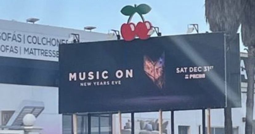 New Years Eve Ibiza Pacha Music On