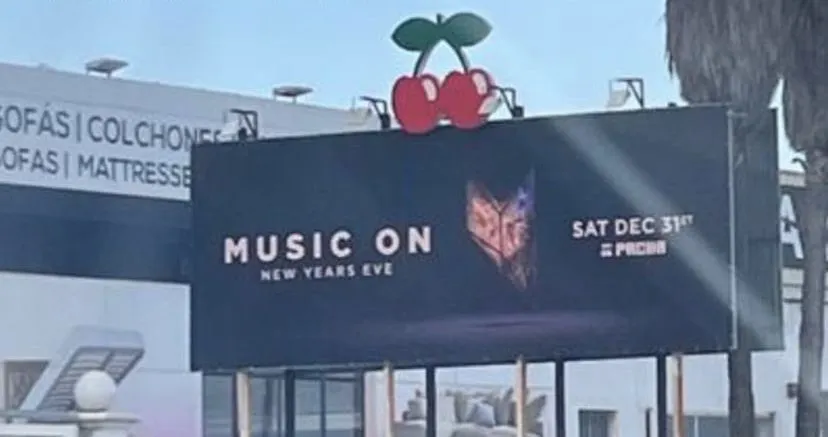 New Years Eve Ibiza Pacha Music On