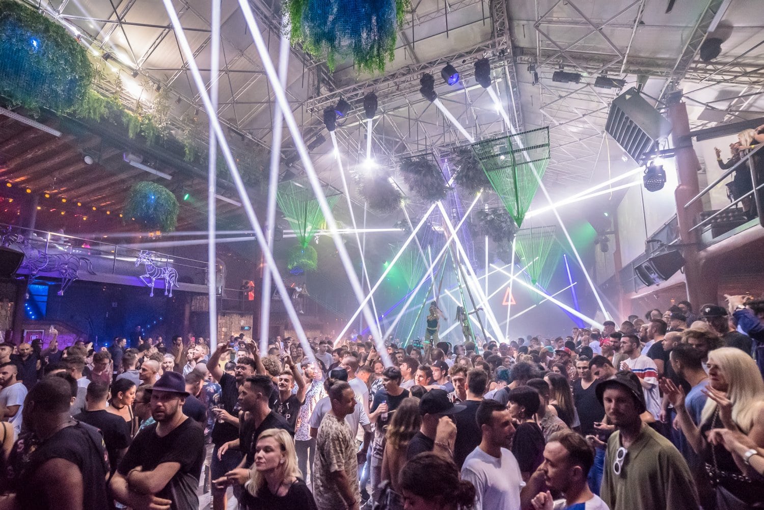 Pyramid Amnesia | New Year's Eve Ibiza
