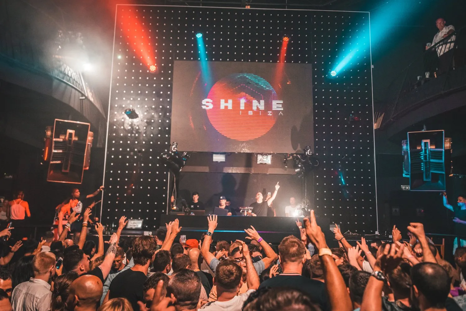 Shine Eden trance ibza 2023