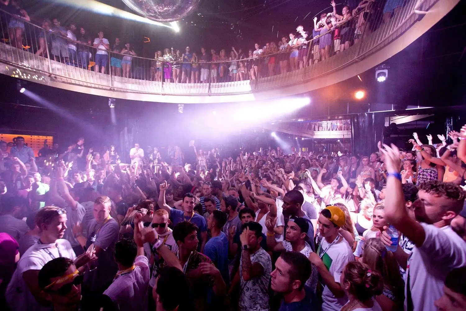 One More Time Ibiza Eden 2023
