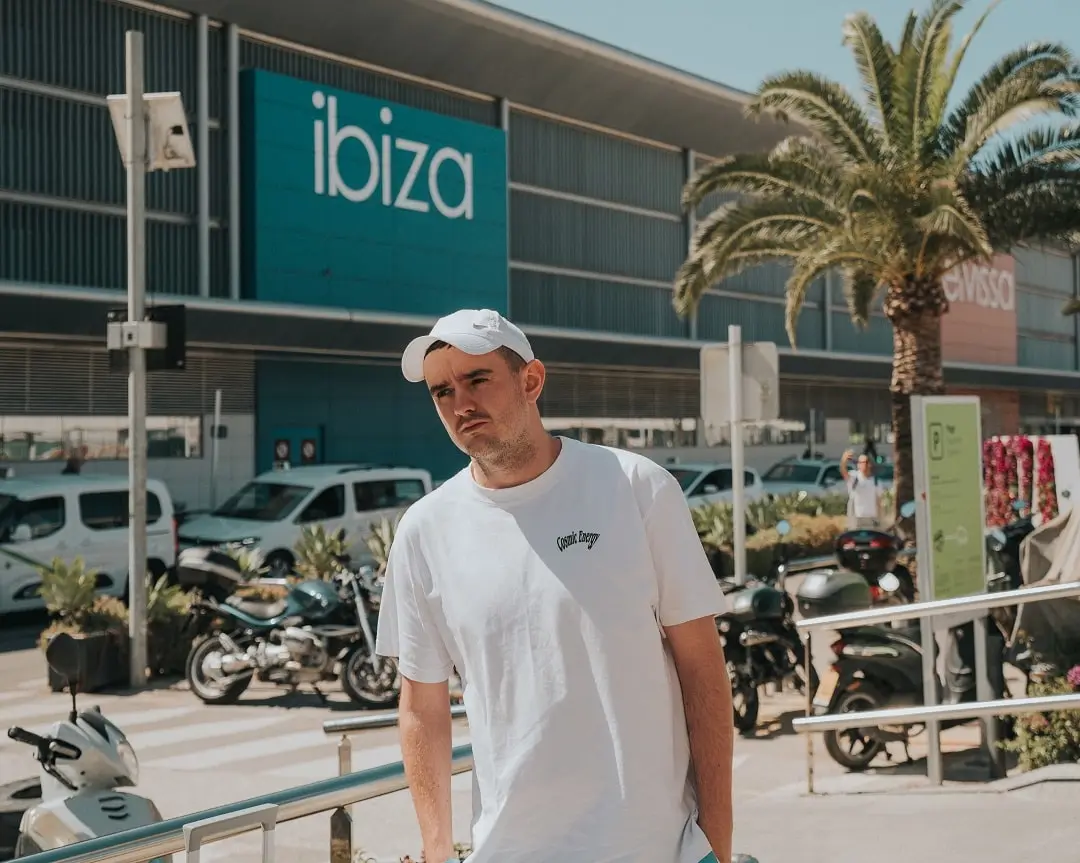 Ben Hemsley Ibiza Residency