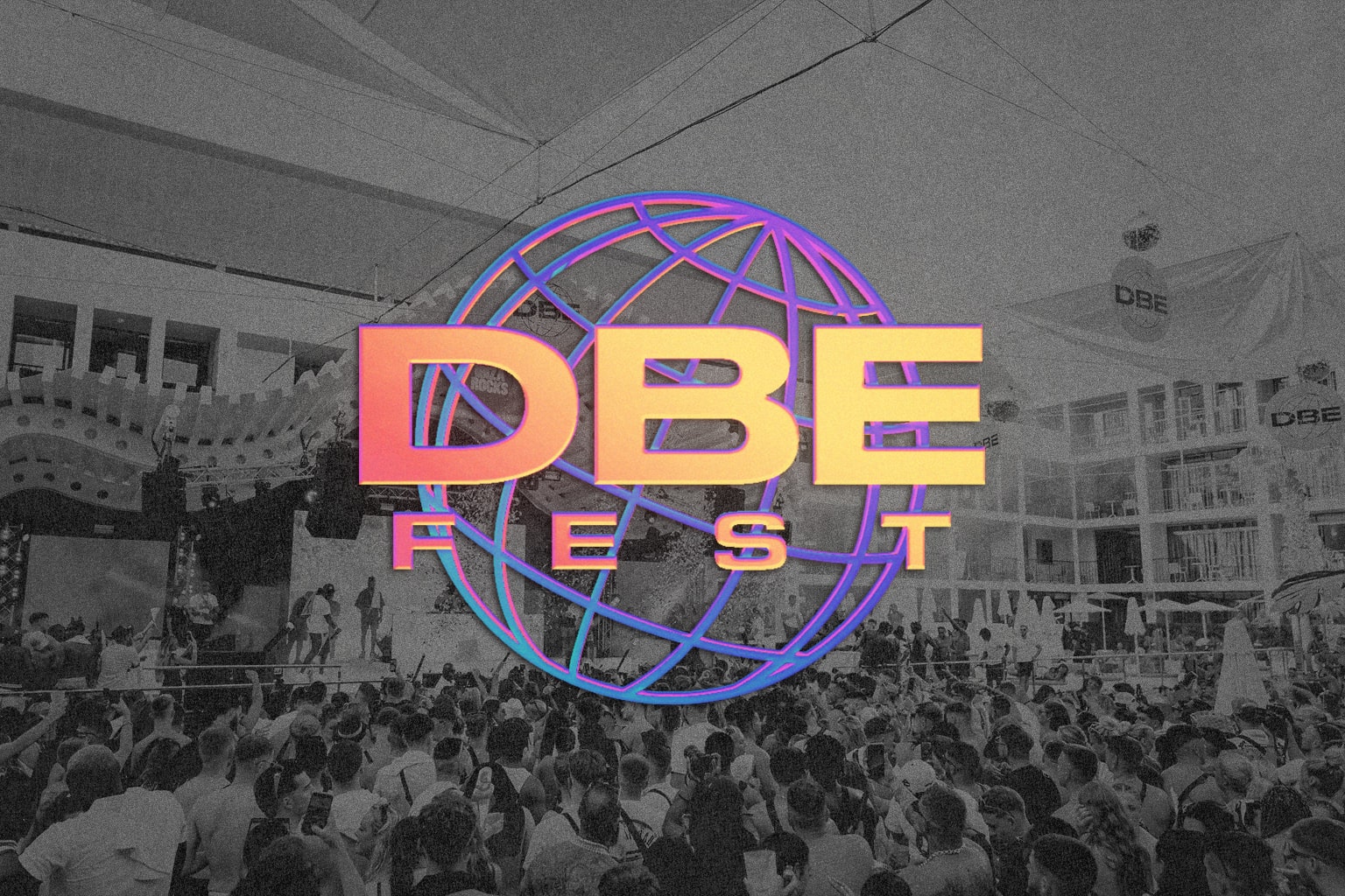 DBE Fest Thumbnail Cover