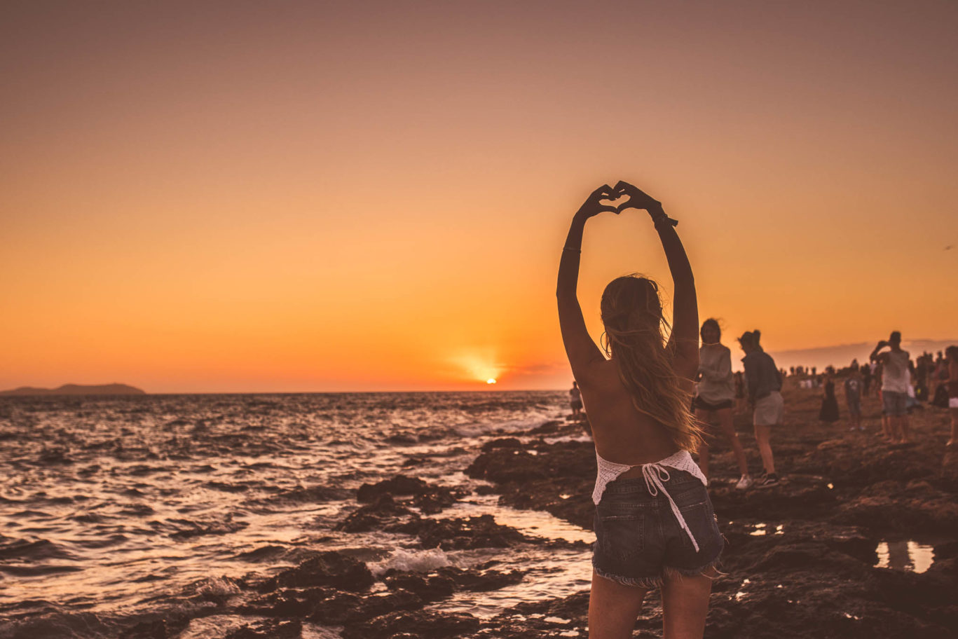 Instagrammable Spots Ibiza Budget