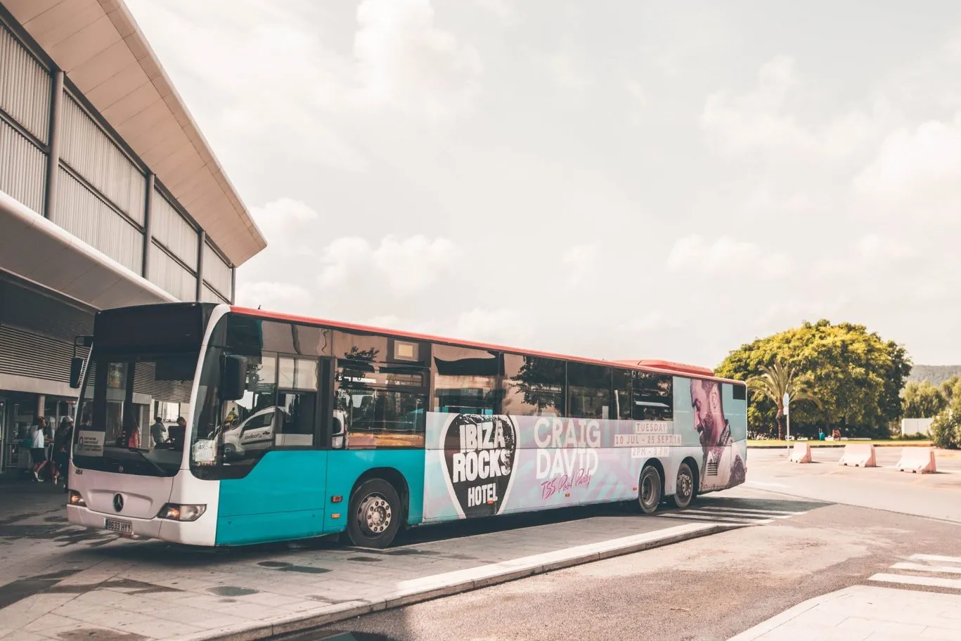 Disco Bus Ibiza on a Budget