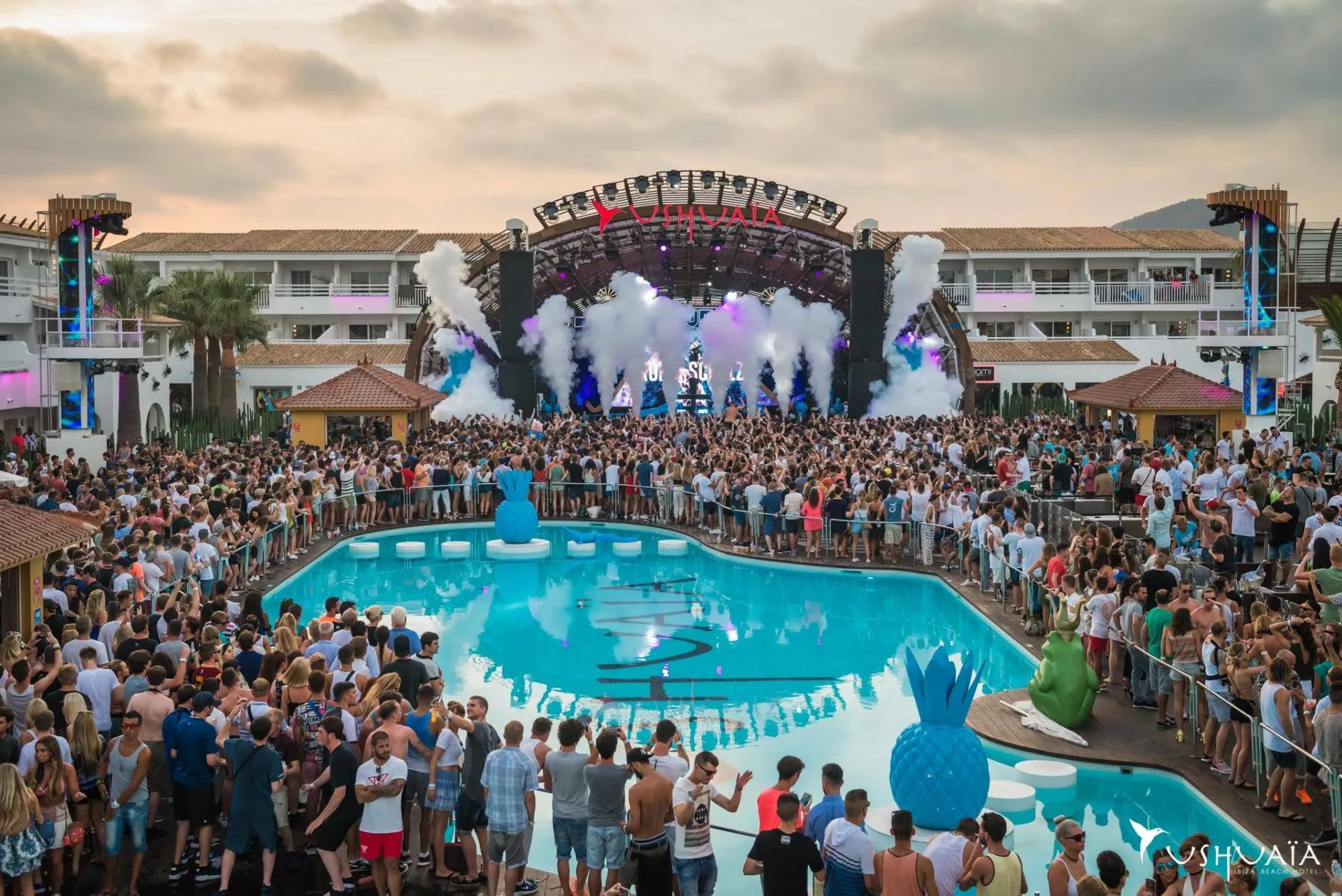 David Guetta Ibiza 2023 Ushuaïa Ibiza Release Summer 2023 Residencies | Ibiza News