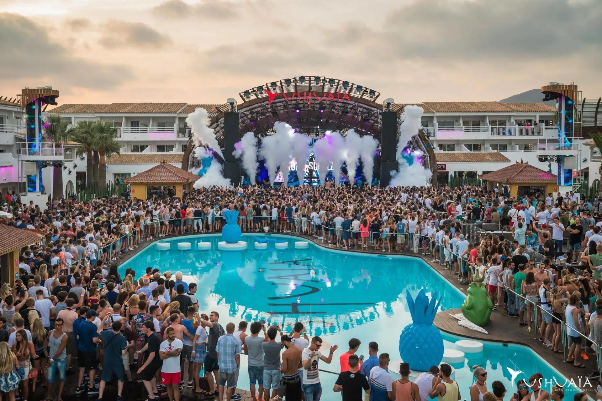 Ushuaia Ibiza 2023