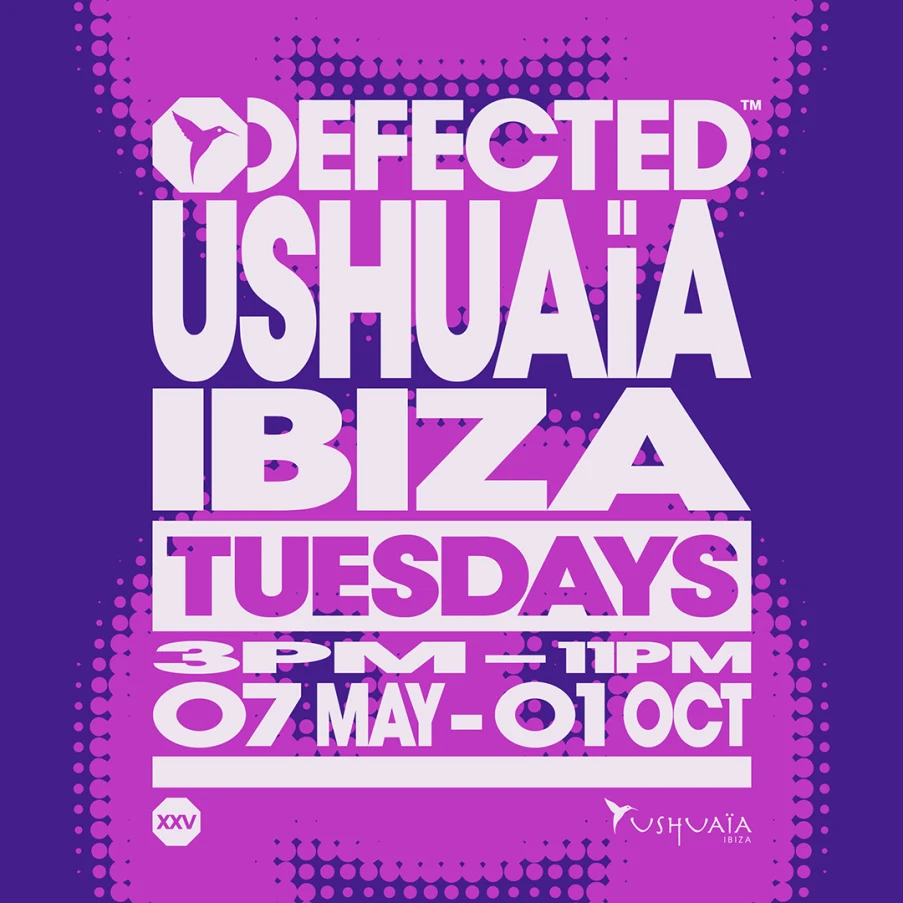 Defected Ushuaia Ibiza 2024