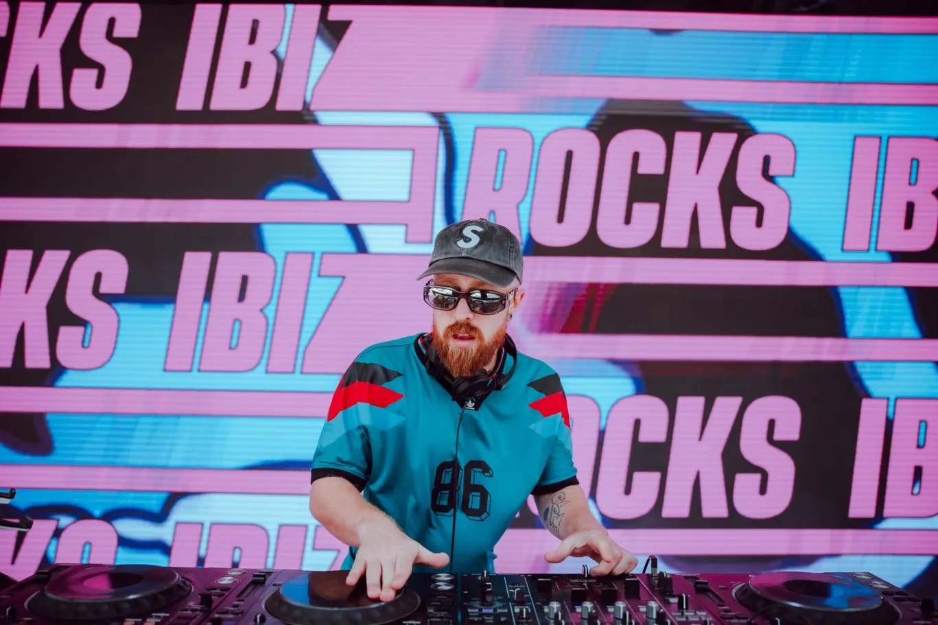 Danny Beck Ibiza Rocks Resident DJ (1)