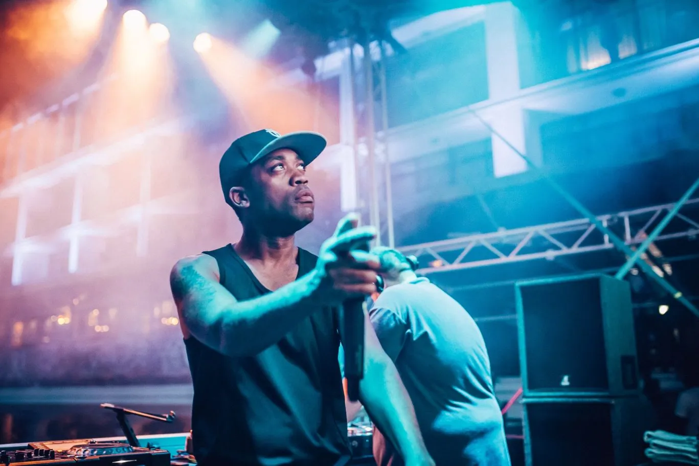 Wiley UK Rap Ibiza Rocks