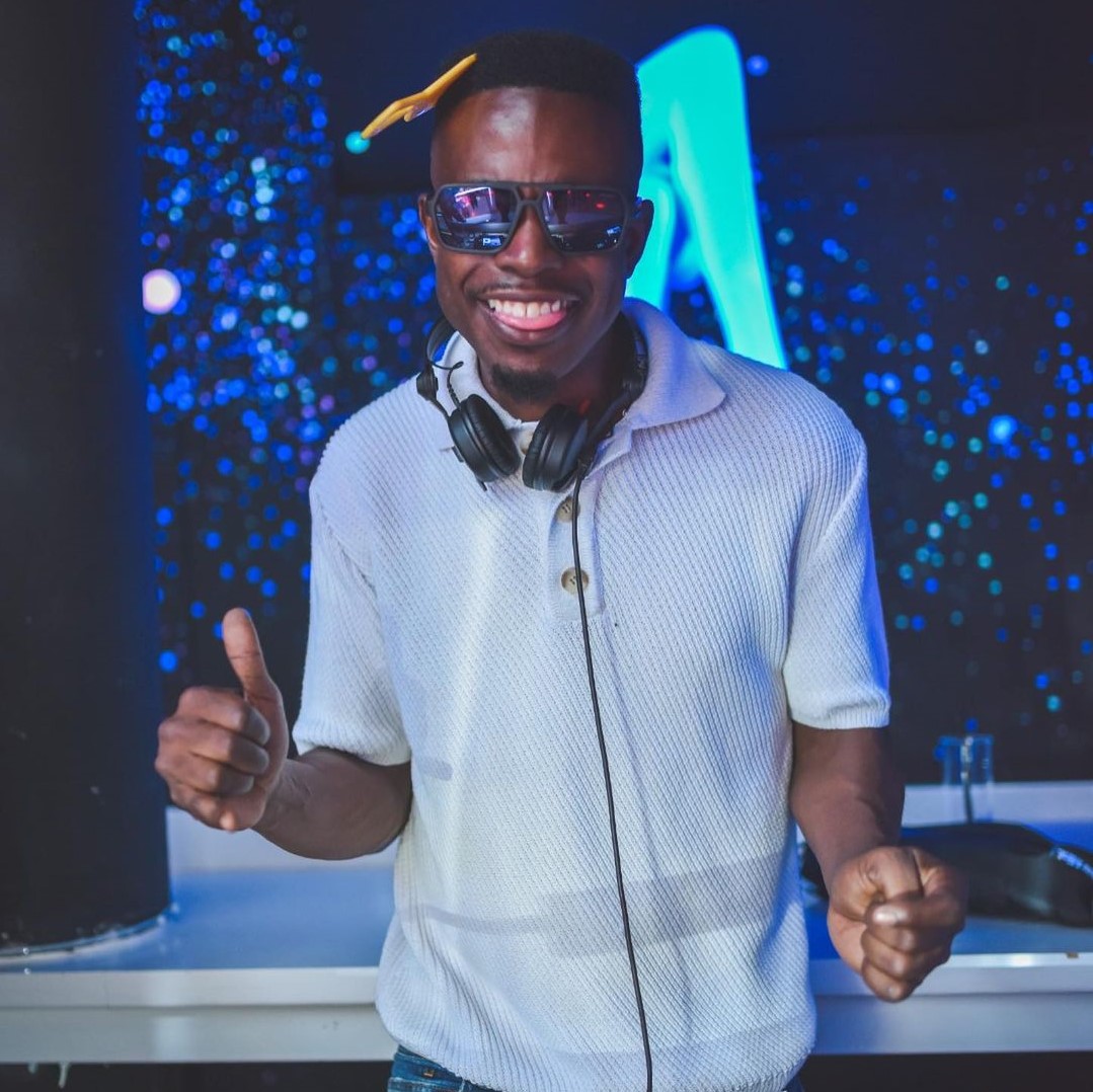 DJ Policy You Know The Vibes Party UK Rap Hip-Hop Ibiza